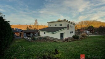 Na predaj 4-izbový rodinný dom, komplet zariadený, 8 ár poze - 2