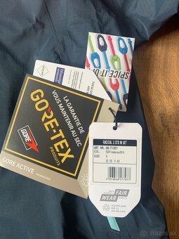 dynafit radical 2 gtx jacket mokarosa - 2