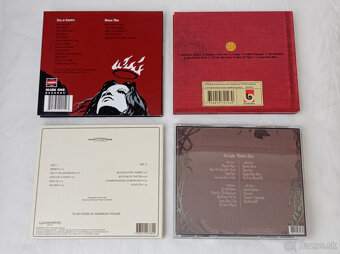 Predám CD Arc Angels, Black Bonzo, Gin Lady - 2