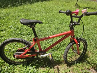 Bicykel 16 Islabike - 2
