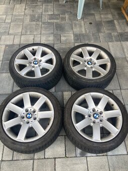 bmw style 44 r17 +pneu - 2
