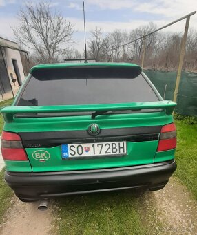 Predám Škoda felicia - 2