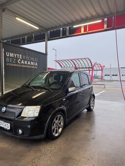 Fiat panda 100hp - 2