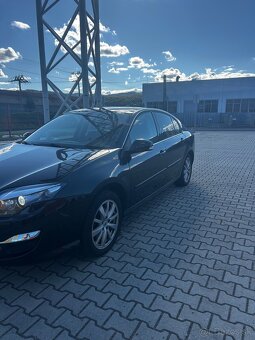 Renault Laguna 3 2.0 dCi (110 kW) – 2012 - 2