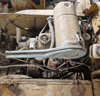 Predám motor na skoda1203 - 2