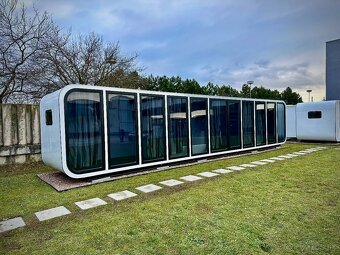 Predám obytný kontajner Flexi View XL – Moderné bývanie - 2