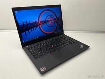 Lenovo ThinkPad T14 Gen2 14" Ryzen5PRO/16GB/256GB/FHD/ZAR - 2