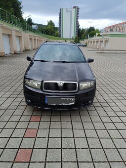 ŠKODA FABIA 1,2 (BENZÍN),2007,47KW, STK- EK DO 2027/MÁJ - 2