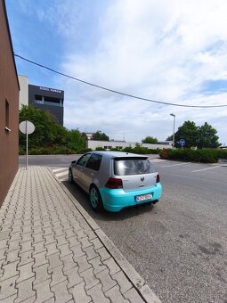 Golf GTI 1.8 132KW - 2
