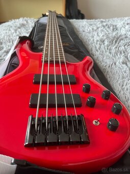 Cort C5 Deluxe CRD - 2