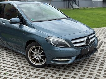 Mercedes B - trieda , po prvom majiteľovi - 2