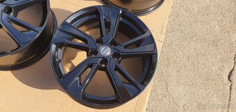 Nissan quashkai 5x114,3 r18 honda cr-v toyota renault dacia - 2