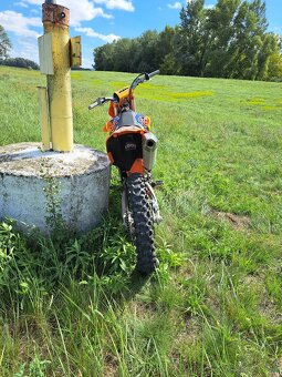 Ktm 2009 250sxf - 2