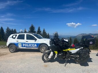 Husqvarna Norden 901 2024 /KTM Adventure 890 R/ - 2
