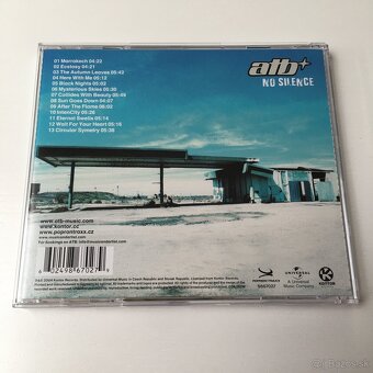 ATB - No Silence /// Popron Traxx 9867027 - 2