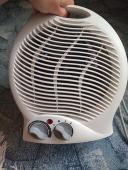 ventilator/ohrievac funkcny lacno - 2