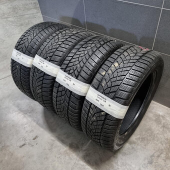 Zimné pneumatiky 235/55 R18 GOODYEAR - 2