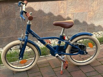detský bicykel 16” B’twin City 900 - 2