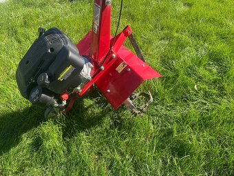 Rotavator - 2