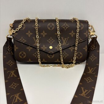 LV vanity listova kabelka - 2