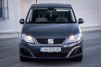 Seat Alhambra 2.0TDI 110kw MT6 2019 - AJ NA SPLÁTKY - 2