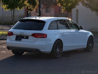 Audi A4 B8 2009 3.0 TDI V6 - 2
