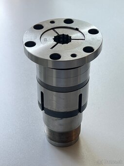 Upínacia hlava na CNC sústruh - nová - 2