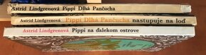 3x Pippi Dlhá Pančucha - 2
