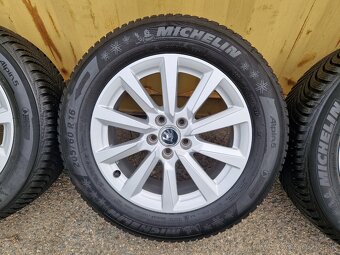 5x100 r16 kolesa disky a1 skoda kamiq seat arona 205 60 16 - 2