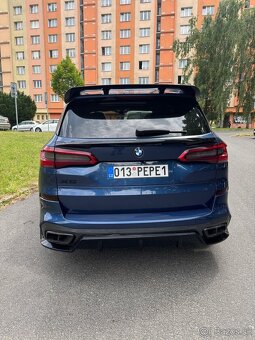 Bmw X5 M-Packet Performance Full Vybava - 2
