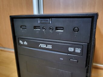 počítač Asus N3050M-E, Celeron N3050, 4 GB DDR3, 120 GB SSD - 2