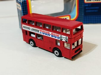 4ks - MATCHBOX / MACK CH600, London bus, FORD, SPRINT RACER/ - 2