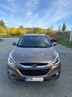 Hyundai ix35 1.7crdi - 2