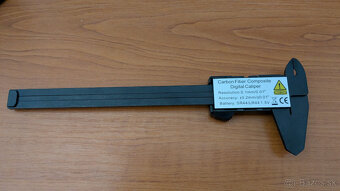 Posúvne meradlo - šublera - 2