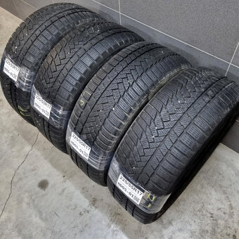 Zimné pneumatiky 225/55 R17 CONTINENTAL RSC - 2