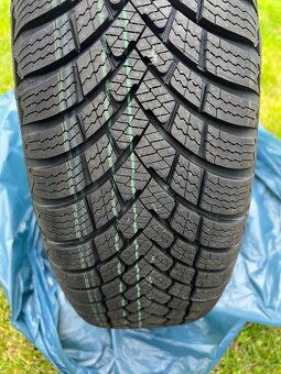 185/65R15 92T XL Nova zimna sada Fabia 4 - 2