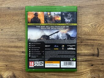 Hra XBOX ONE - Call of Duty WW2 - 2