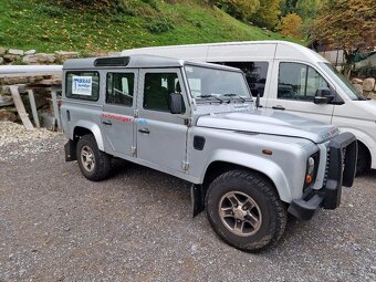 Land Rover Defender - 2