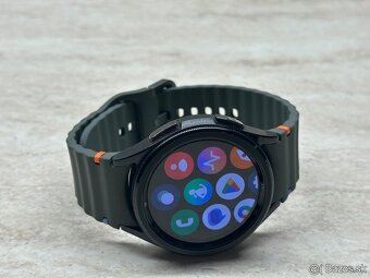 Samsung Galaxy Watch 6 Classic 43mm, LTE Black, Green - 2