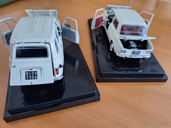 Matchbox Corgi Dinky Hachette Metro IT - 2