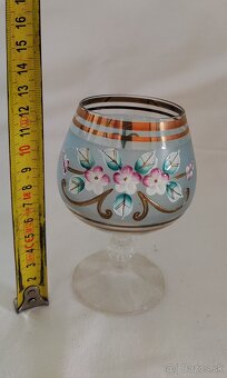 Predám poháre na koňak - 2