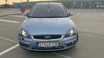 Ford focus mk2 1.8 tdci - 2