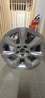 Elektrony Audi original R17 - 2