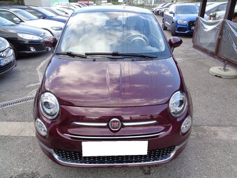 Fiat 500 1.2 - 2