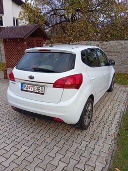 Predám Kia Venga r.v. 10/2016 - 2