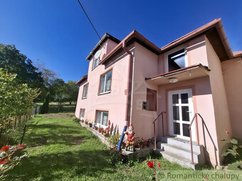 Útulný dom/chalupa v tichom prostredí pri lese – Stará Hut - 2