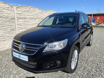 Volkswagen Tiguan 2.0TDi 4x4 135PS GOAL PĚKNÝ - 2
