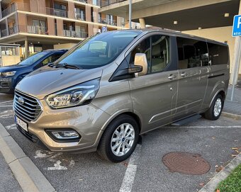 Ford Tourneo Custom Titanium X automat - 2