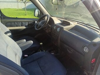 Predám Citroen berlingo 1,6tdi - 2