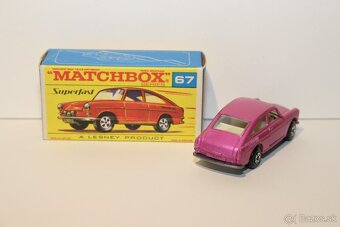 Matchbox SF Volkswagen 1600 TL - 2